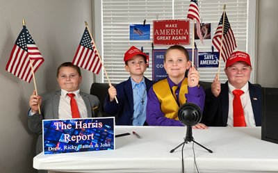 The Harris Report